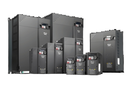 台达变频器 VFD-MH300系列